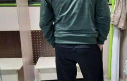 Спортивный костюм р-р 60 арт 3024 зелёный в Красноярске - объявление №2083604