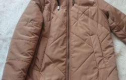 Куртка женская демисезонная 46 48 бу в Барнауле - объявление №2083933