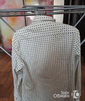 Рубашка Massimo Dutti - Фото 2