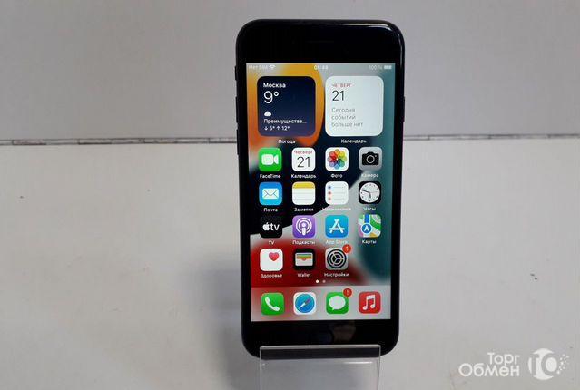 Мобильный телефон Apple iPhone SE 2020 64GB - Фото 1