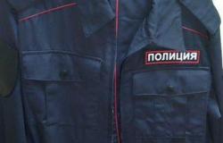 Полицейская форма в Ижевске - объявление №2084666
