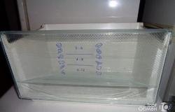 Ящик для холодильника 36.7/25см, оригинал в Москве - объявление №2084861