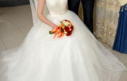 Свадебное платье в Омске - объявление №2085180