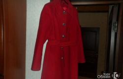 Классическое пальто для девушки в Краснодаре - объявление №2085193