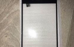 Закаленое стекло для iPhone белое в Орле - объявление №2085224