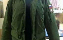 Аляска. Куртка армейская, офицерская, военная в Уфе - объявление №2085313