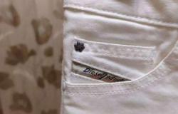 Новые белые джинсы Diesel 25 р в Челябинске - объявление №2085388
