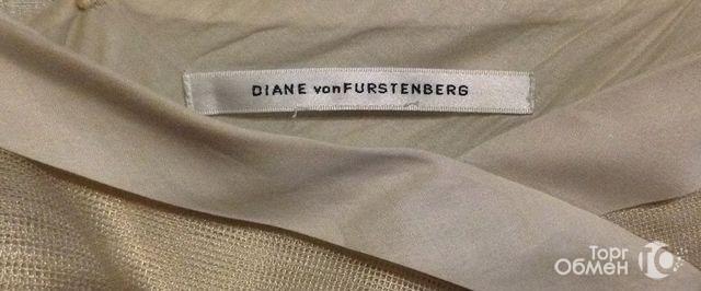 Платье Diana von Furstenberg - Фото 2