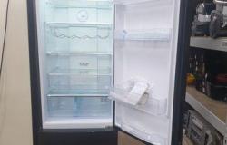 Новый холодильник Haier C2F737 графит в Москве - объявление №2085508