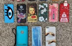 Чехлы на iPhone и HTC One в Ленинск-Кузнецком - объявление №2085761