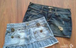 Продам джинсовые юбки в Новомосковске - объявление №2086081