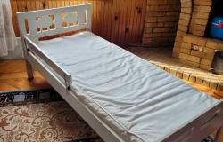 Продам: Продам кровать Икея  в Рязани - объявление №2086205
