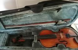 Продам: Продам скрипку в Москве - объявление №2086298