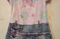 Продам: Платье для девочки 4-5 лет. в Новосибирске - объявление №2086594