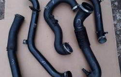 Продам: Патрубки VOLVO в Москве - объявление №2086942