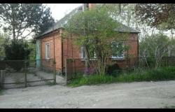 Дом 30.1 м² на участке 6.5 сот. в Краснодаре - объявление №2087083