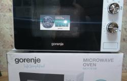 Продам: Микроволновая печь Gorenje MO17E1W  в Балашихе - объявление №2087168
