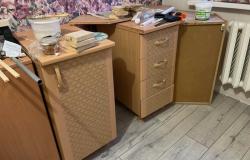 Продам: Шкафы от кухонного гарнитура в Нижневартовске - объявление №2087175