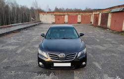 Toyota Camry, 2011 г. в Москве - объявление № 2087822