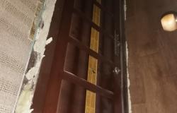 Продам: Продам железную входную дверь в Ачинске - объявление №2088005