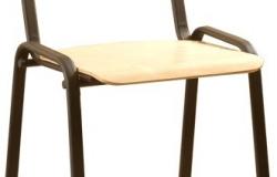 Продам: Собственного производства стулья и столы на металлокаркасе в Мытищах - объявление №2088020