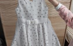 Продам: Платье новогоднее  в Мурманске - объявление №2088060