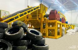 Продам: Измельчитель для резины и ТБО Global Recycler 3000 в Владикавказе - объявление №2088572