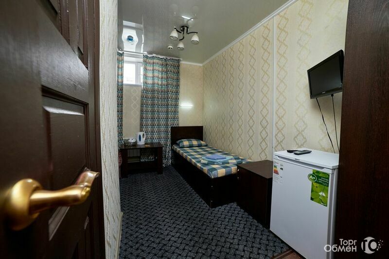 Дешевое место для проживания в хостеле Барнаула - Фото 1