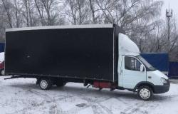 Ищу: Грузоперевозки с частником на межгород в Омске - объявление №2088848