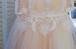 Продам: Платье свадебное в Брянске - объявление №2089133