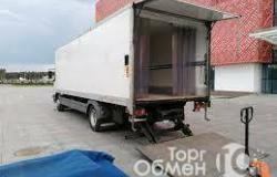 Предлагаю: Услуги грузовика с гидробортом в Краснодаре - объявление №2089410