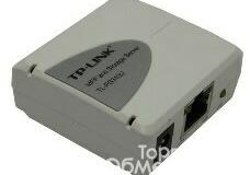 Продам: Принт сервер, модель TP-LINK TL-PS310U (1UTP 10/100MBPS, USB в Сочи - объявление №2089644
