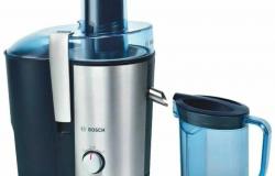 Продам: Центробежная соковыжималка Bosch MES3000 в Сочи - объявление №2089787