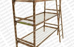 Продам: Кровати с прочными металлическими сетками в Рязани - объявление №2089942