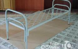 Продам: Для казарм металлические кровати в Набережных Челнах - объявление №2089943