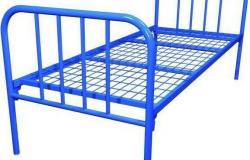 Продам: В разных модификациях кровати металлические, престиж кровати в Абакане - объявление №2090024