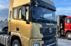 Продам: Седельный тягач Shacman 6x4 в Ярославле - объявление №2090060