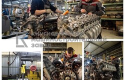 Предлагаю: Капитальный ремонт дизельных двигателей в Кингисеппе - объявление №2091173