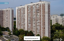 3-к квартира, 78 м² 16 эт. в Москве - объявление №2091233