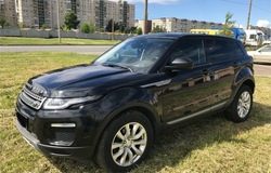 Land Rover Range Rover Evoque, 2017 г. в Санкт-Петербурге - объявление № 2091292