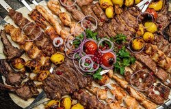 Предлагаю: Продукты для отдыха! Мясо для шашлыков и т.д в Москве - объявление №2091350