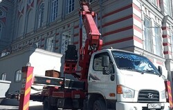 Предлагаю: Аренда автовышки 18-28 м в Казани - объявление №2091586