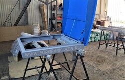 Продам: Крышки для шахт технологических резервуаров и люков слива на АЗС. Ящики для песка и ветоши в Москве - объявление №2091863