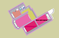 3-к квартира, 90 м² 7 эт. в Одинцово - объявление №2092029
