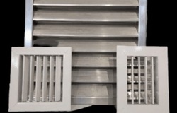 Продам: Наружные вентиляционные решетки на заказ в Красноярске - объявление №2092050