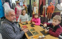 Предлагаю: Мастер класс по чеканке и металлопластике. Выезд. в Иркутске - объявление №2092078