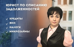 Предлагаю: Списание долга в Токаревке - объявление №2092094