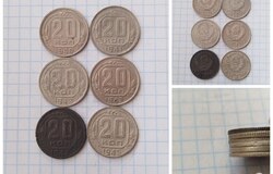 Продам: Продам монеты времен ВОВ в Москве - объявление №2092119