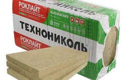 Продам: Минеральная Каменная вата Роклайт Технониколь в Новороссийске - объявление №2092174
