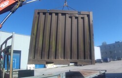 Продам: 5-тонный контейнер — купить контейнер в СПб с доставкой в Санкт-Петербурге - объявление №2092179